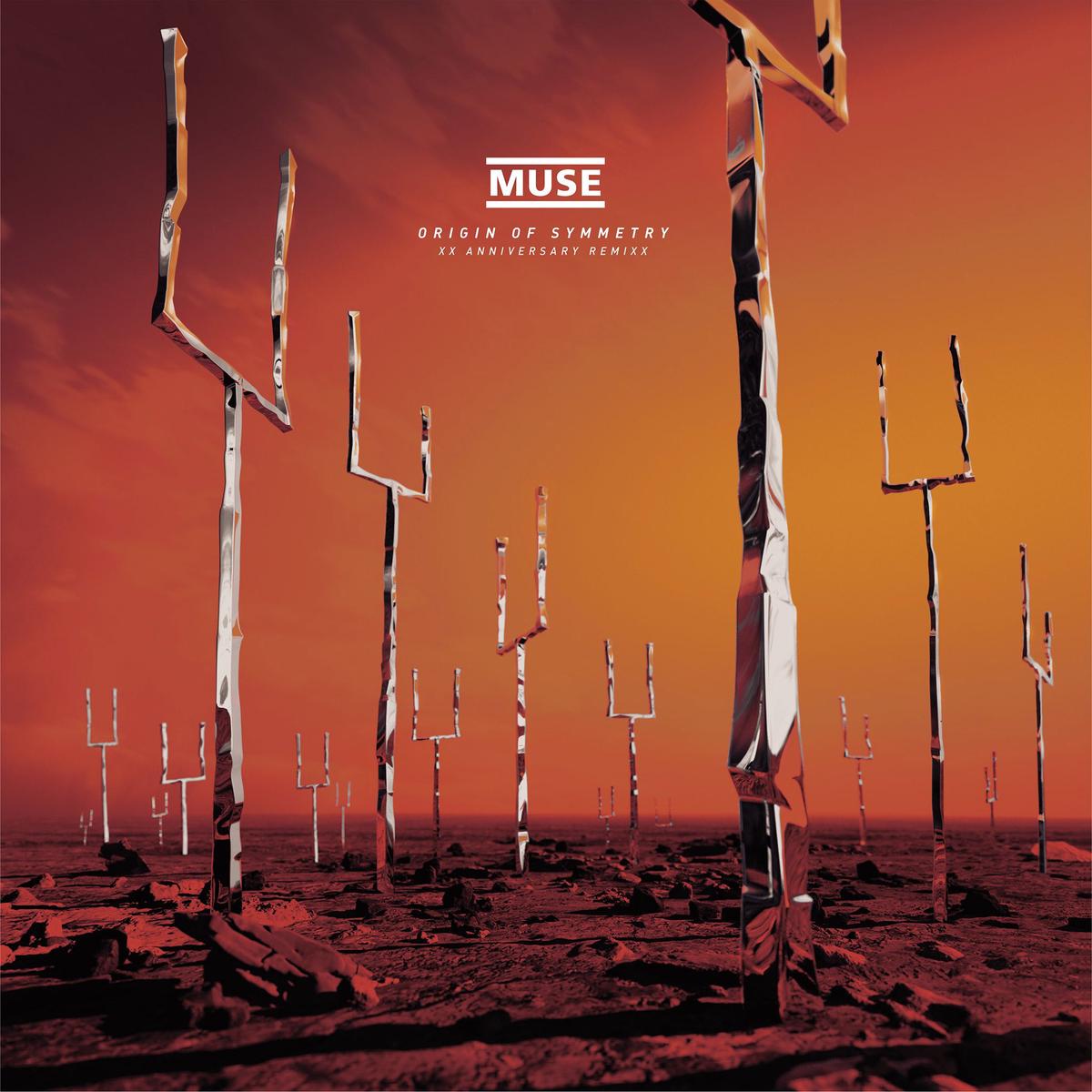 Muse – Origin Of Symmetry XX (2LP)