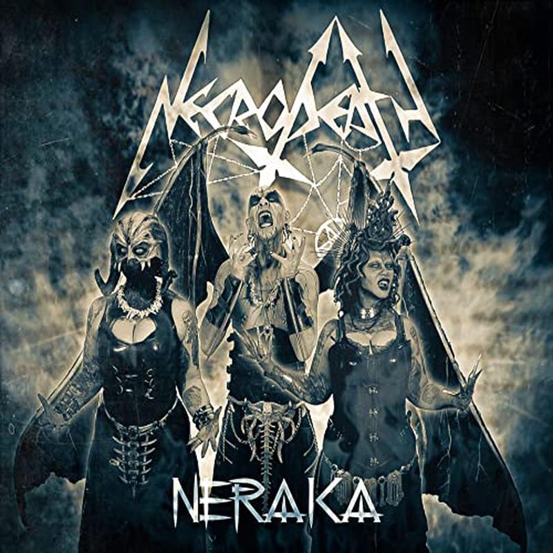 Necrodeath – Neraka [VINYL]