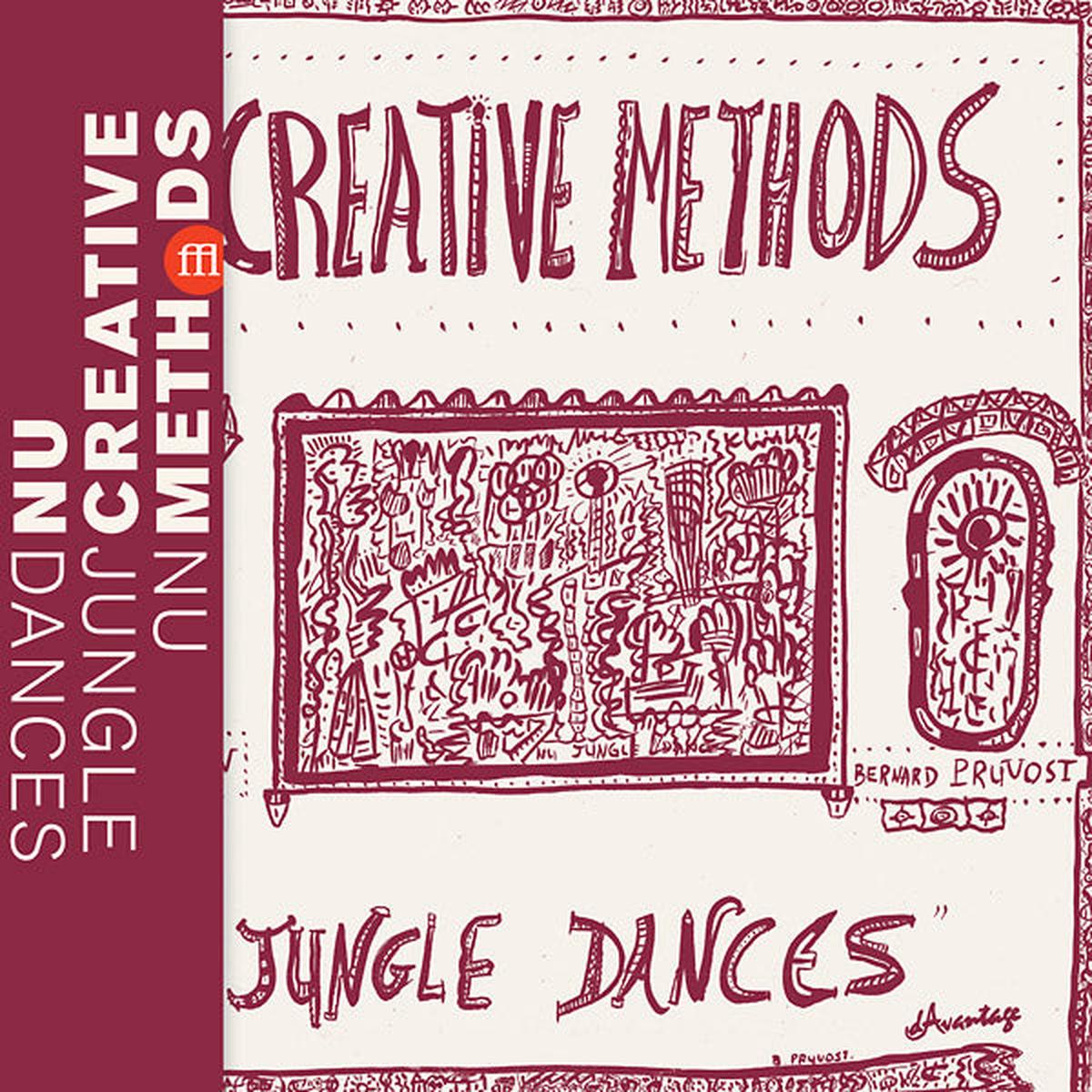 NU CREATIVE METHODS Nu Jungle Dances – Default Title
