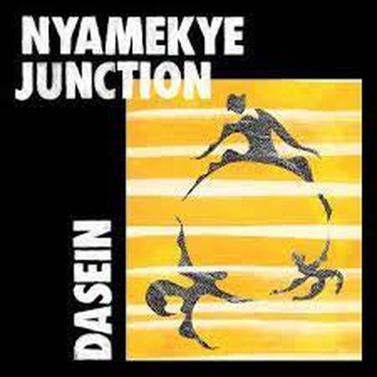 NYAMEKYE JUNCTION-DASEIN 12″ EP *NEW*
