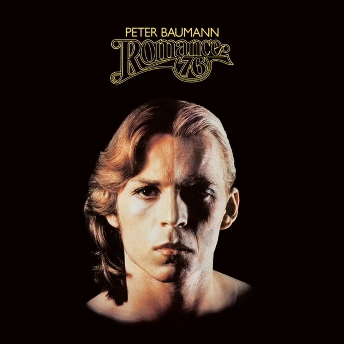 Peter Baumann – Romance 76 (50th Anniversary Edition) [Colored Vinyl] [Limited Edition]