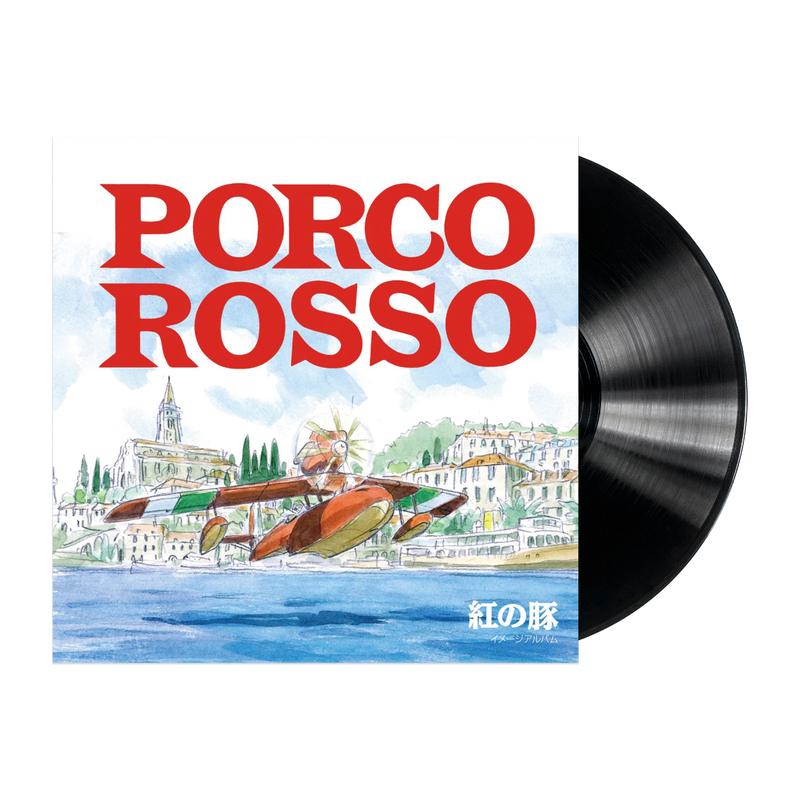 Porco Rosso: Image Album LP
