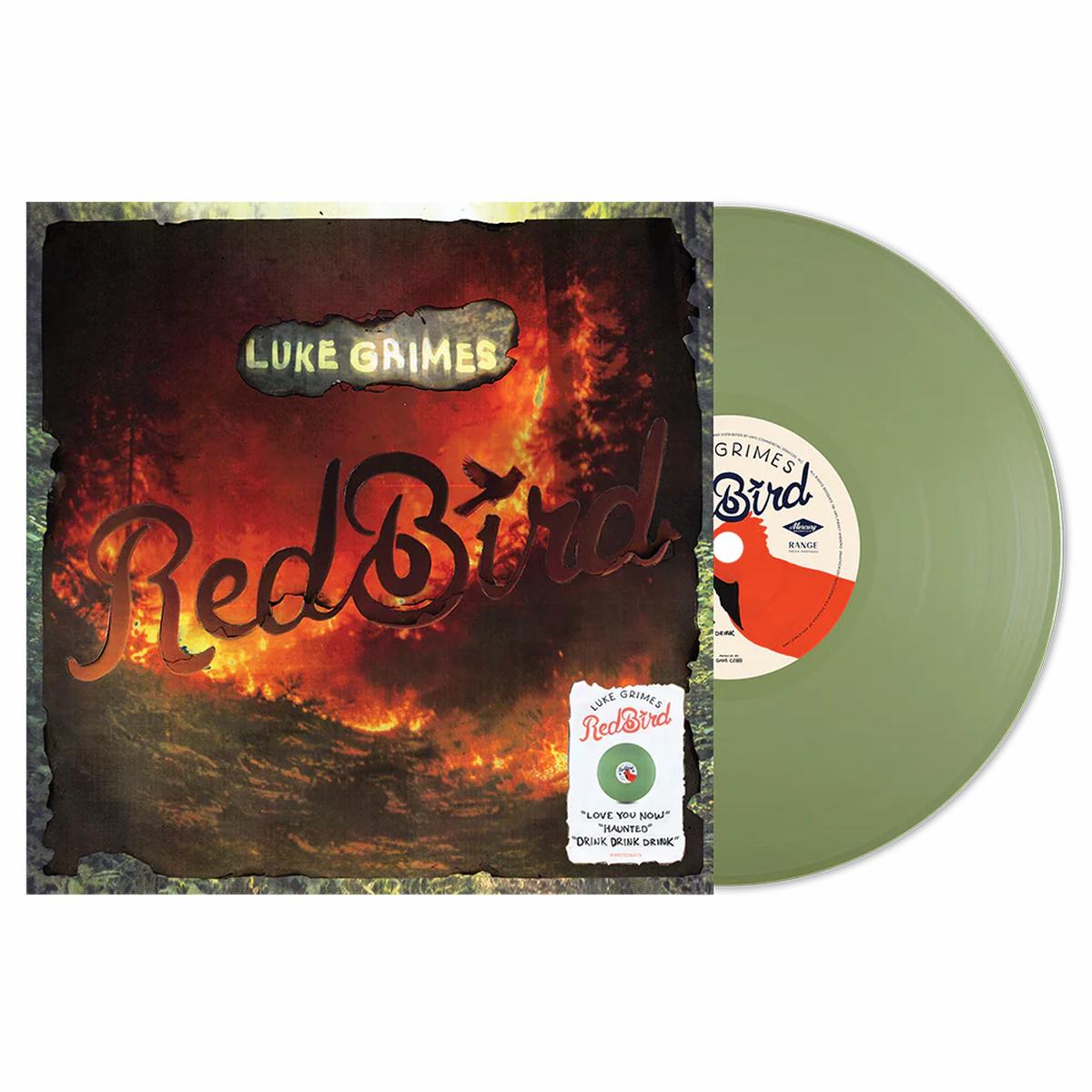 Red Bird [Green Vinyl]