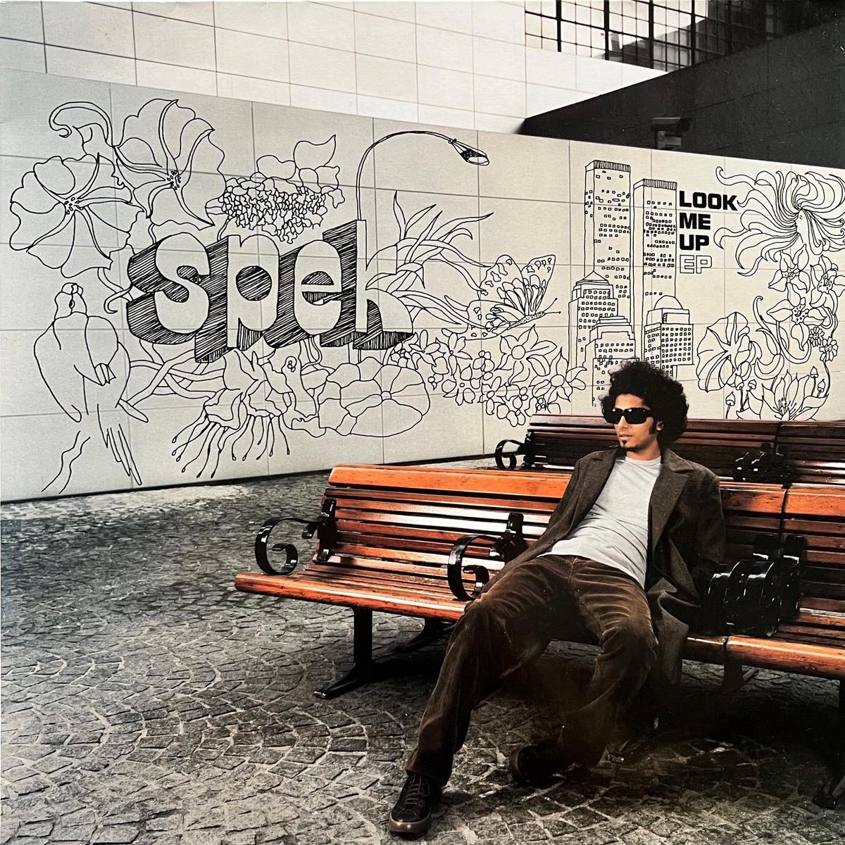 SPEK / Look Me Up (ECSY 118, 12inch)
