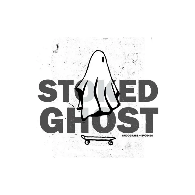 Stoked Ghost – Vinyl LP
