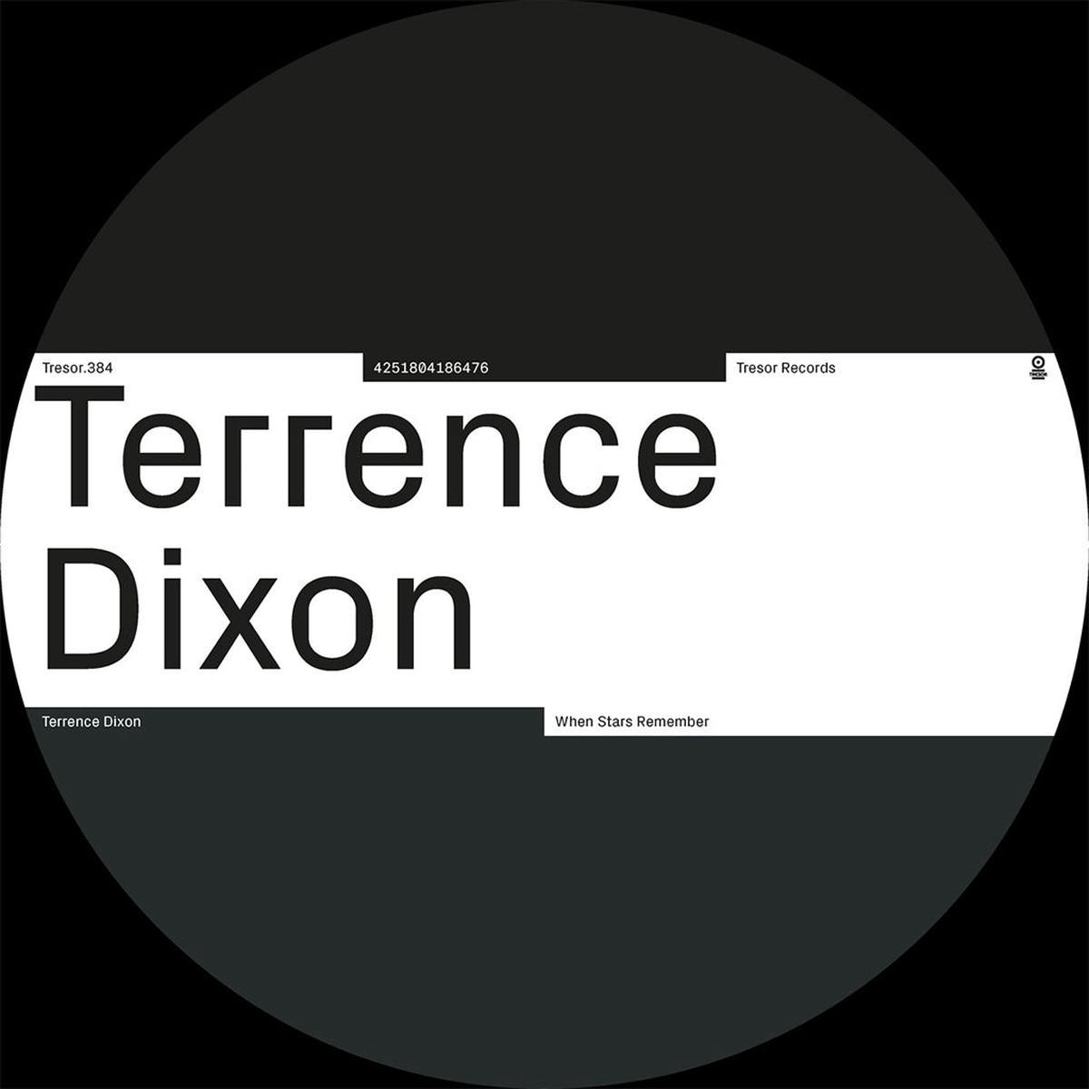 TERRENCE DIXON 8211 When Stars Remember 8211 1282178217 EP 8211 Vinyl MAR 13