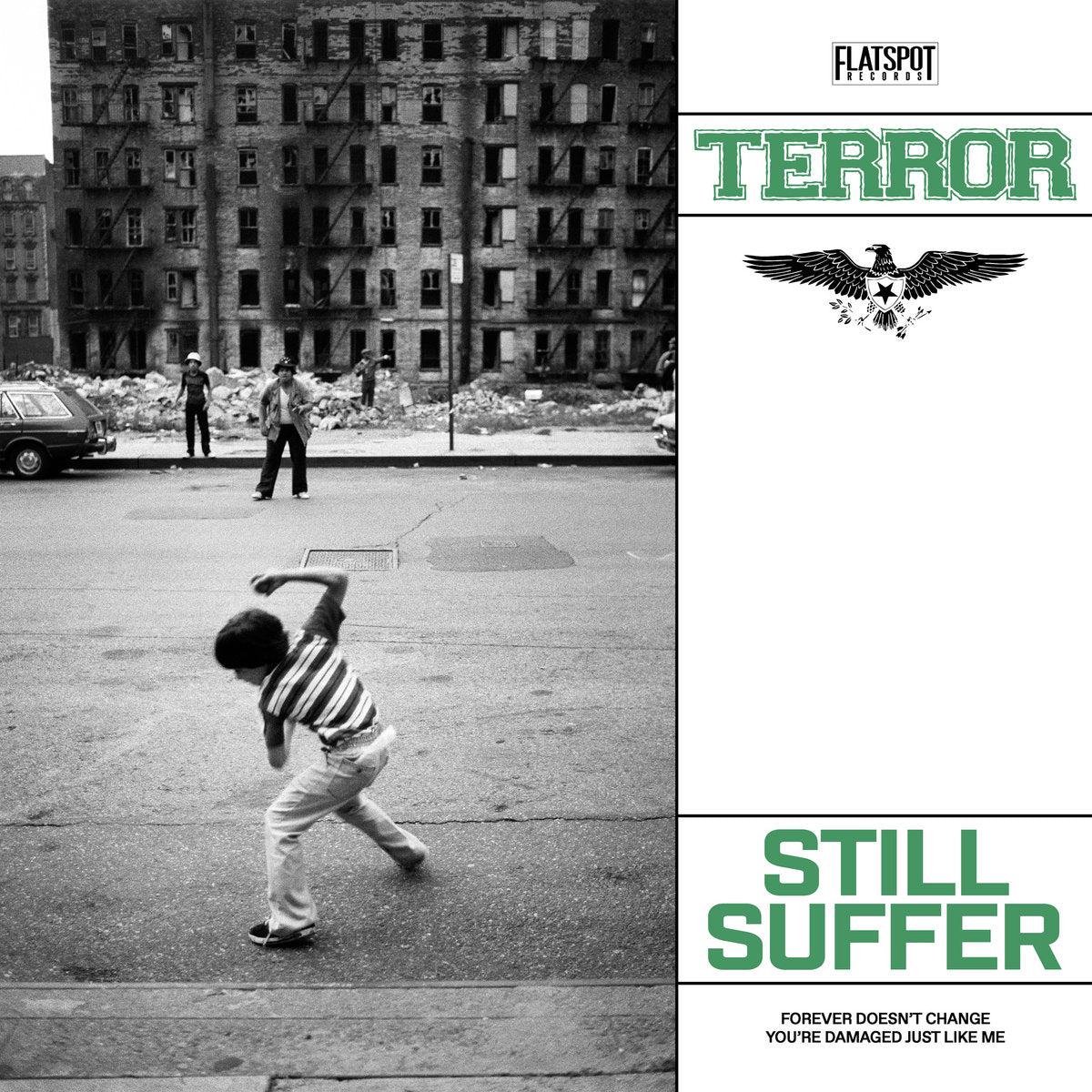 Terror – Still Suffer (Coloured)