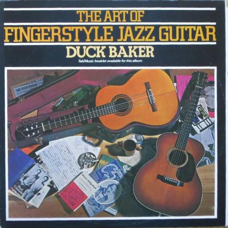 The Art Of Fingerstyle Jazz Guitar