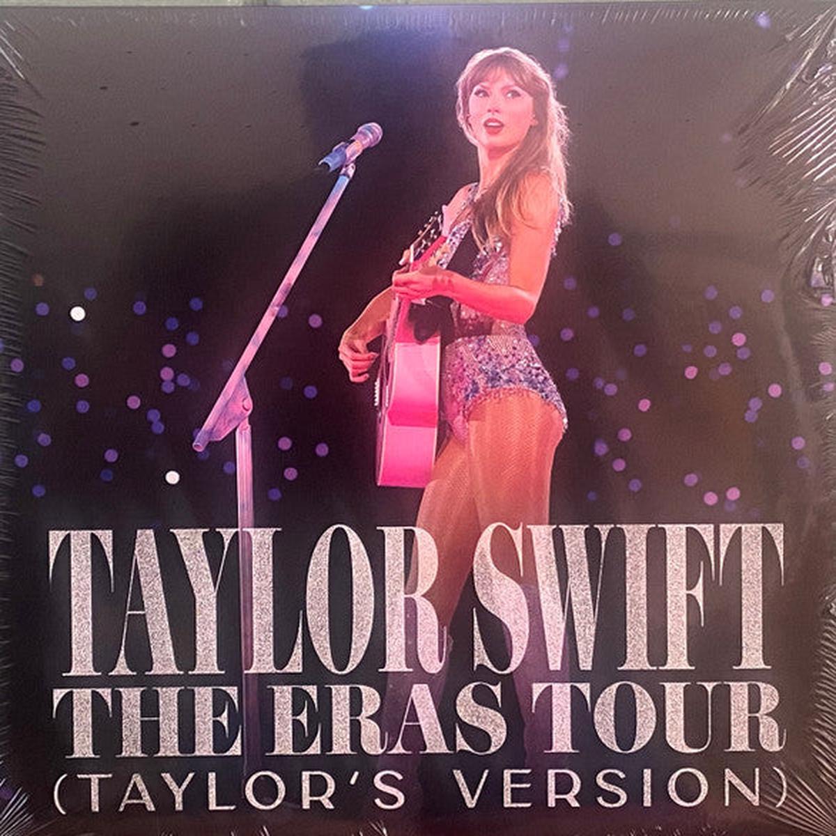 The Eras Tour Act 2 [Vinyl]