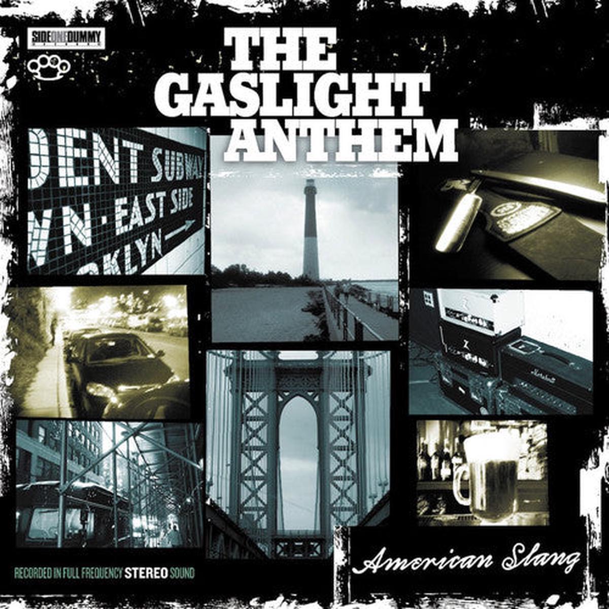 The Gaslight Anthem – American Slang [Download Included]