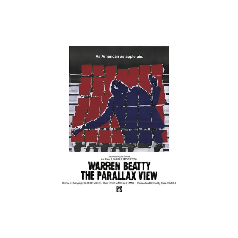 The Parallax View – Vinyl LP