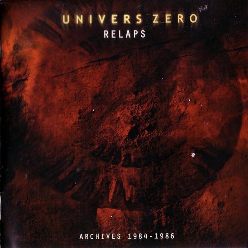 Univers Zero – Relaps [Vinyl] [Second Hand]