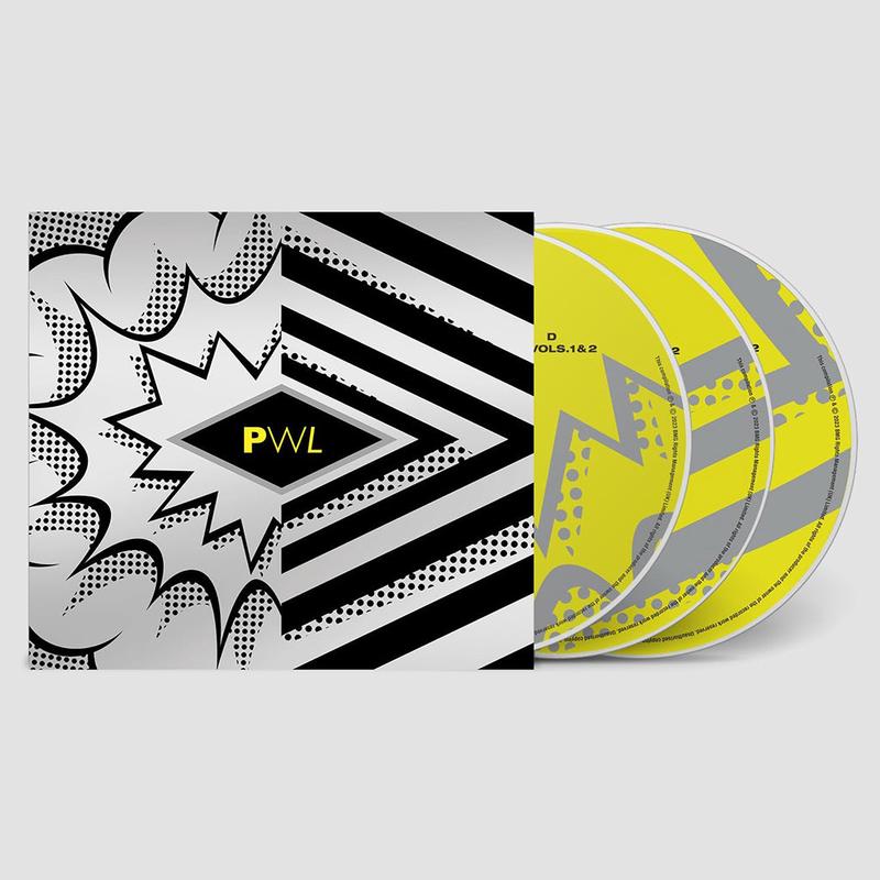 VARIOUS – PWL Extended: Big Hits & Surprises, Vols. 1 & 2 – 3CD