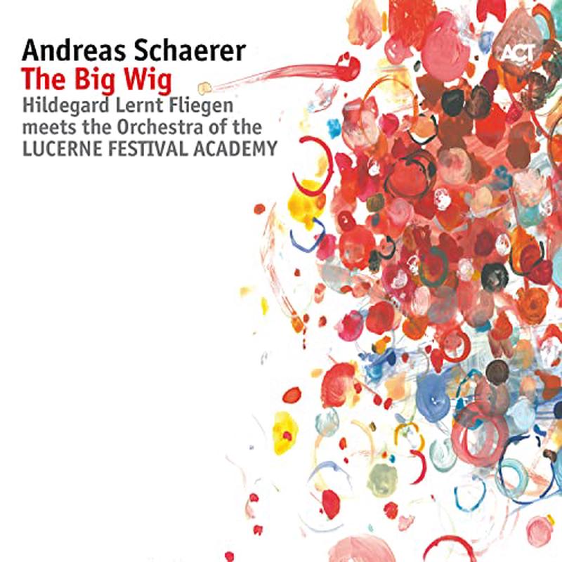 Andreas Schaerer – The Big Wig [180g Double Vinyl in Gatefold Sleeve with Download Code] [VINYL]