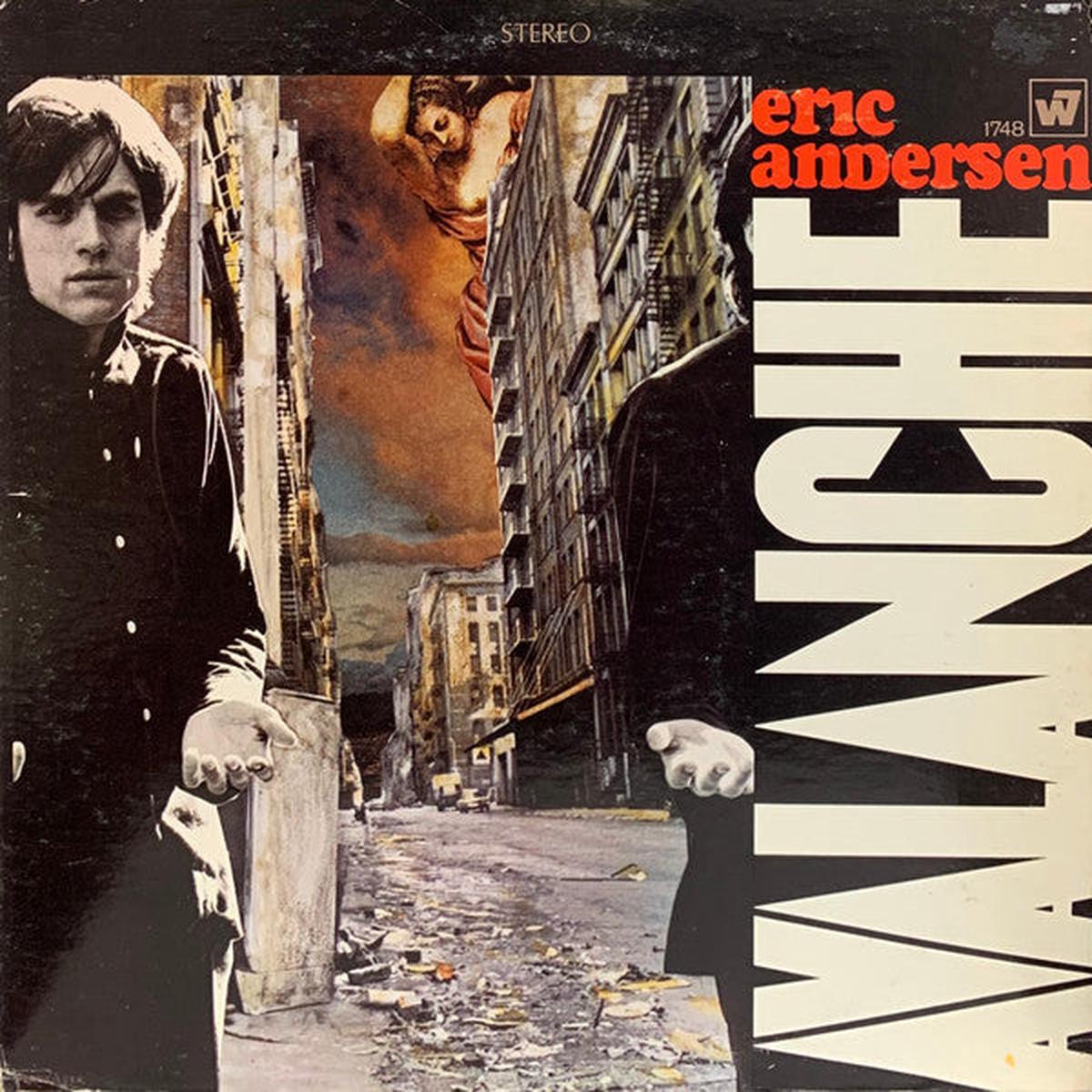 Avalanche *TERRE HAUTE* | Near Mint (NM) Excellent (EX) – – ROCK / USED *NEAR MINT*