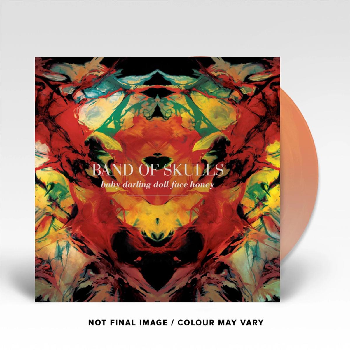 Band Of Skulls – Baby Darling Doll Face Honey [Vinyl]