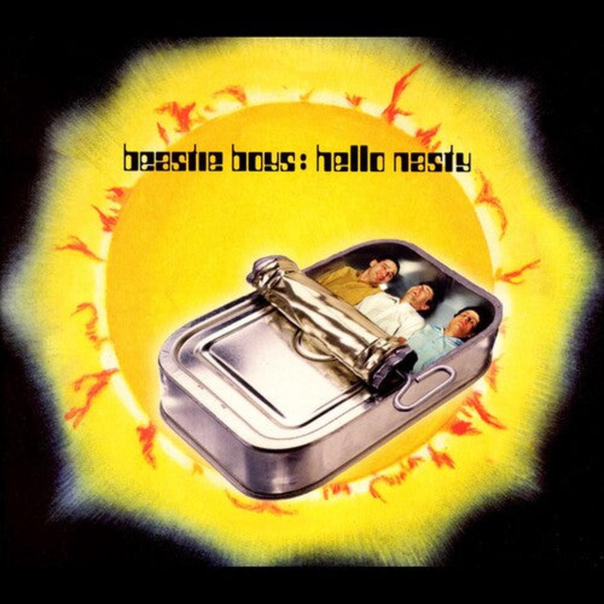 Beastie Boys – Hello Nasty (Indie Exclusive, Limited Edition, Deluxe Edition, Boxed Set) (4 Lp’s) ((Vinyl)) – Default Title