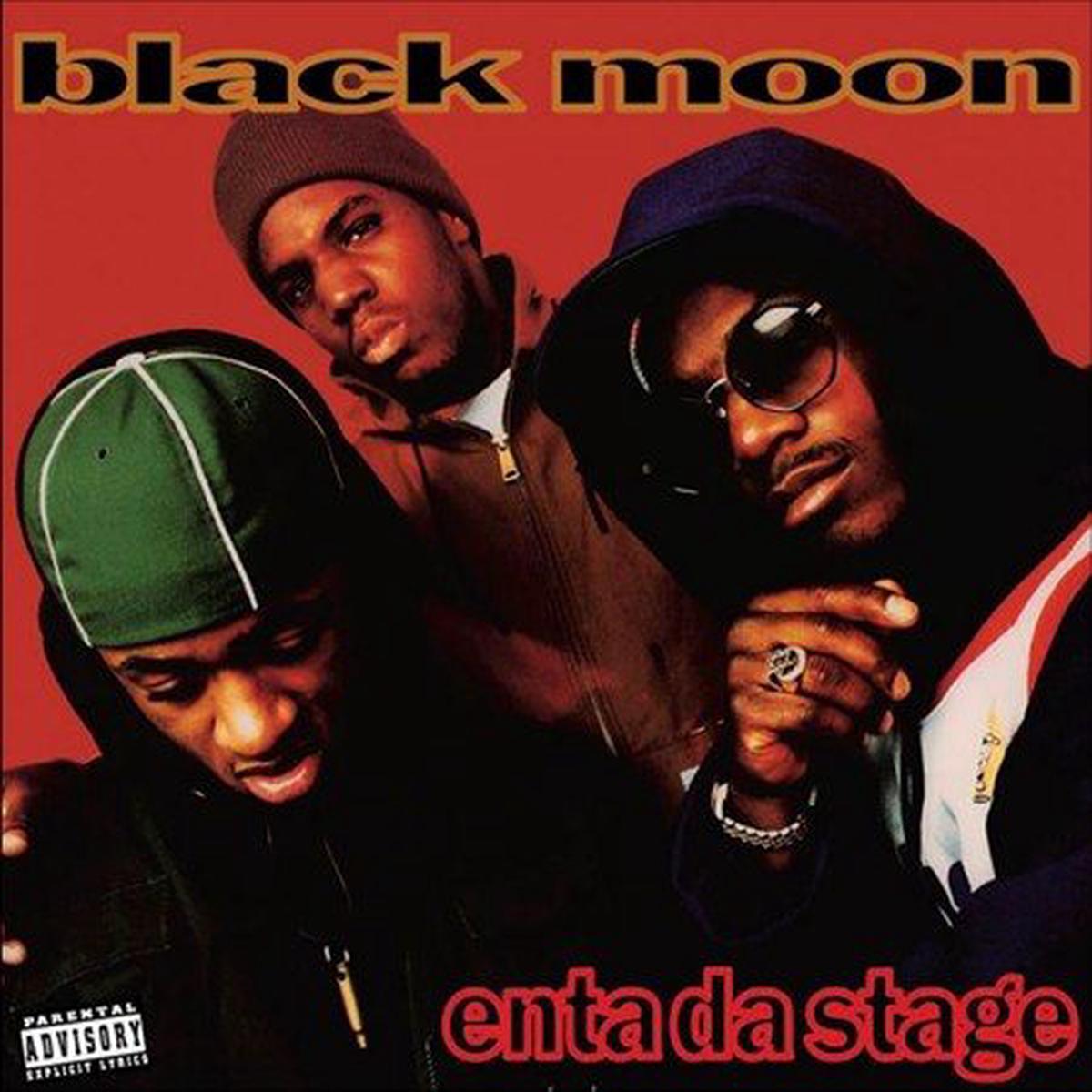 BLACK MOON – ENTA DA STAGE ((Vinyl)) – Default Title