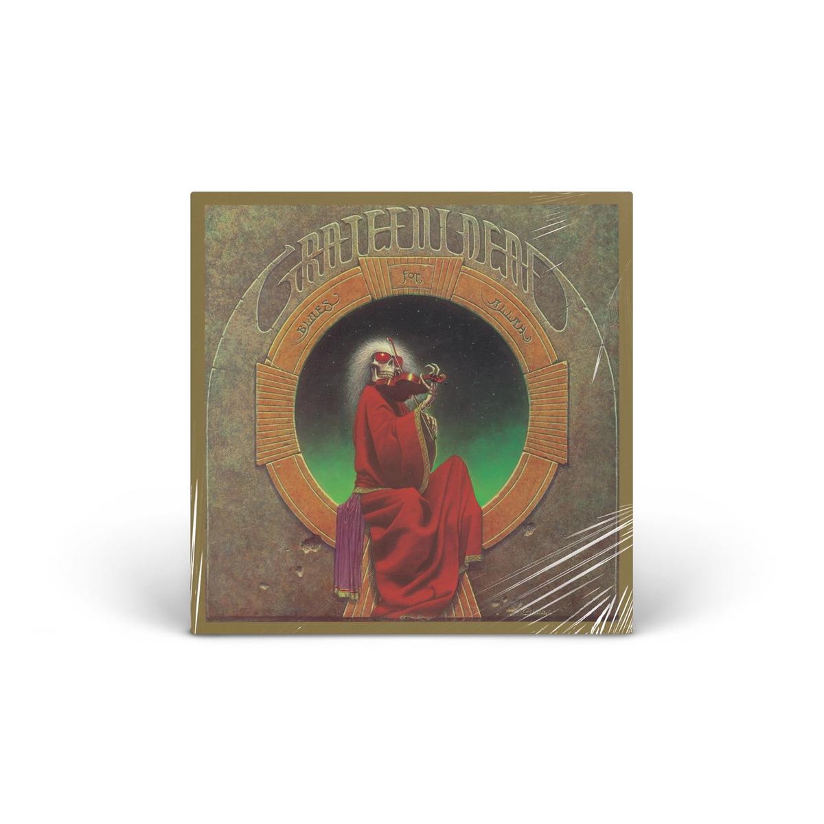 Blues For Allah (50th Anniversary Remaster) Vinyl [LP]