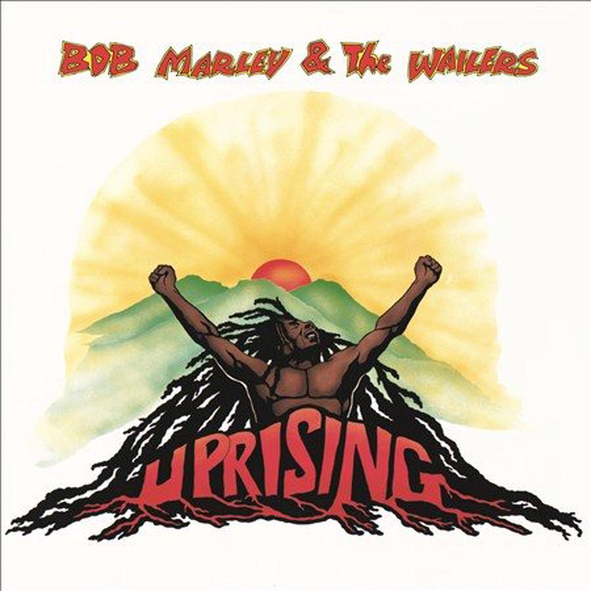 Bob Marley Uprising (180 Gram Vinyl) – Default Title