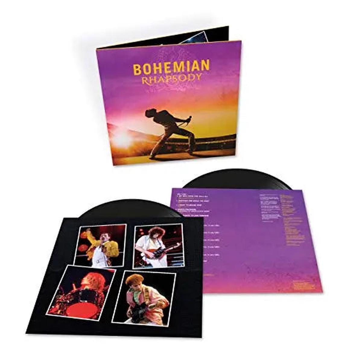 Bohemian Rhapsody (Soundtrack) [Vinyl]
