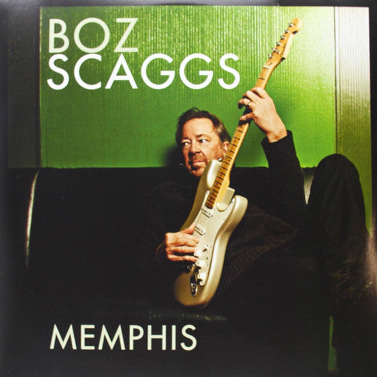 BOZ SCAGGS MEMPHIS LP VINYL NEW (US) 33RPM – Default Title