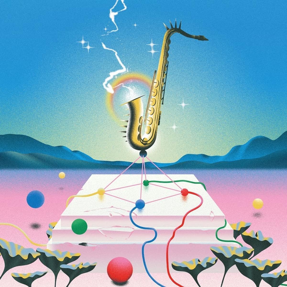 Brass Riot The Never Acting Story Vinyl LP 2023 – Default Title
