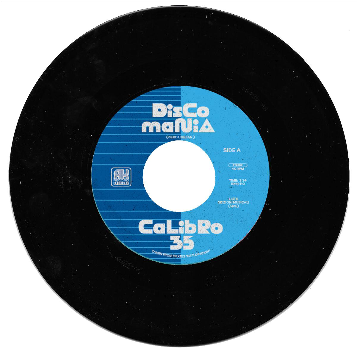 CALIBRO 35 8211 Discomania Jazz Carnival 8211 782178217 8211 Vinyl MAY 9