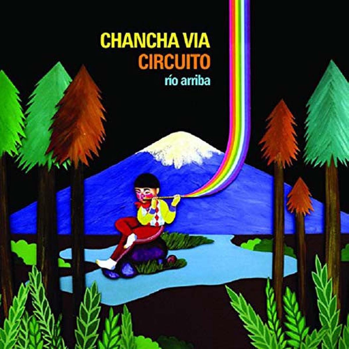 CHANCHA VIA CURCUITO Rio Arriba 2LP Vinyl NEW 2017 – Default Title