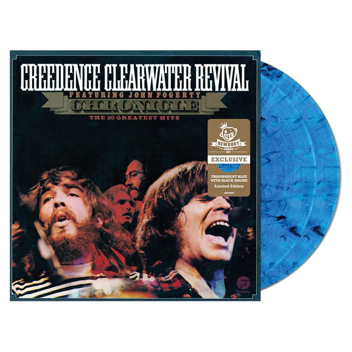 Chronicle: The 20 Greatest Hits (Limited Edition, Color Vinyl) (2 Lp’s) | Mint (M) Mint (M)