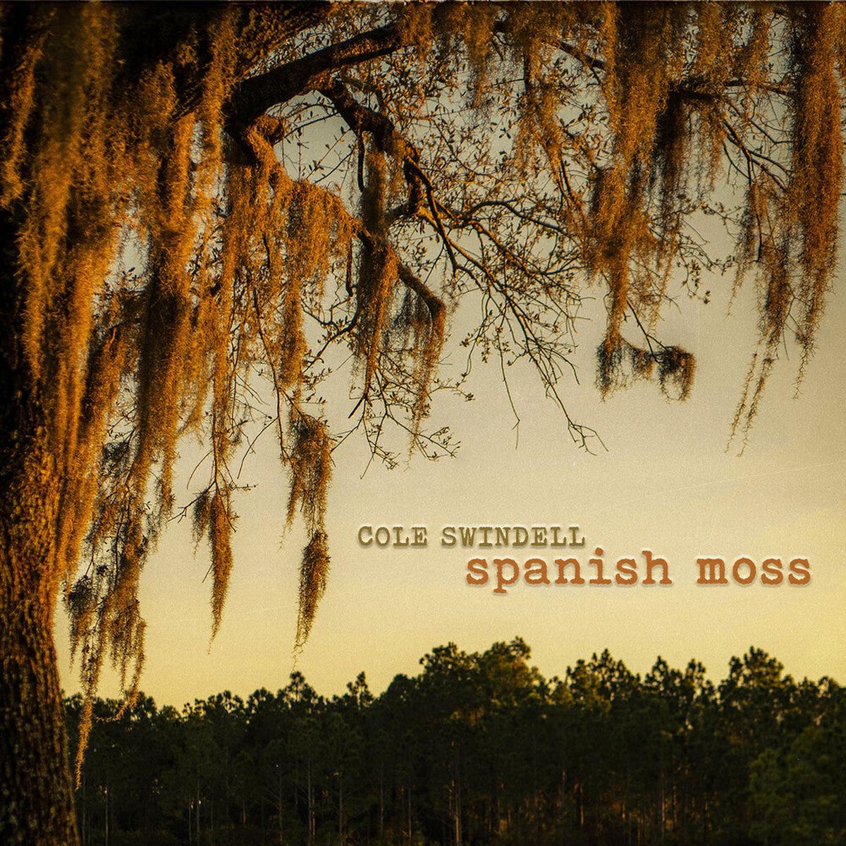 Cole Swindell – Spanish Moss [LP]