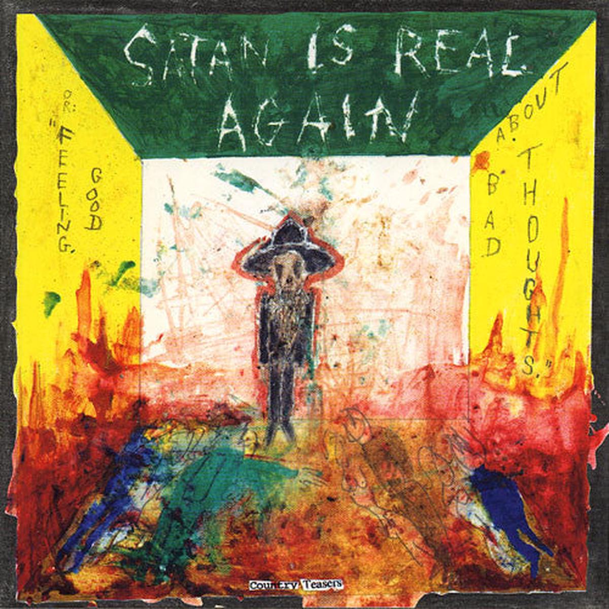 Country Teasers – Satan Is Real Again [Vinyl]