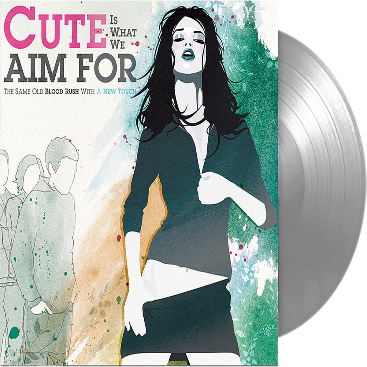 Cute Is What We Aim For – Same Old Blood Rush With A New Touch (Fbr 25 Aniv) [LP]