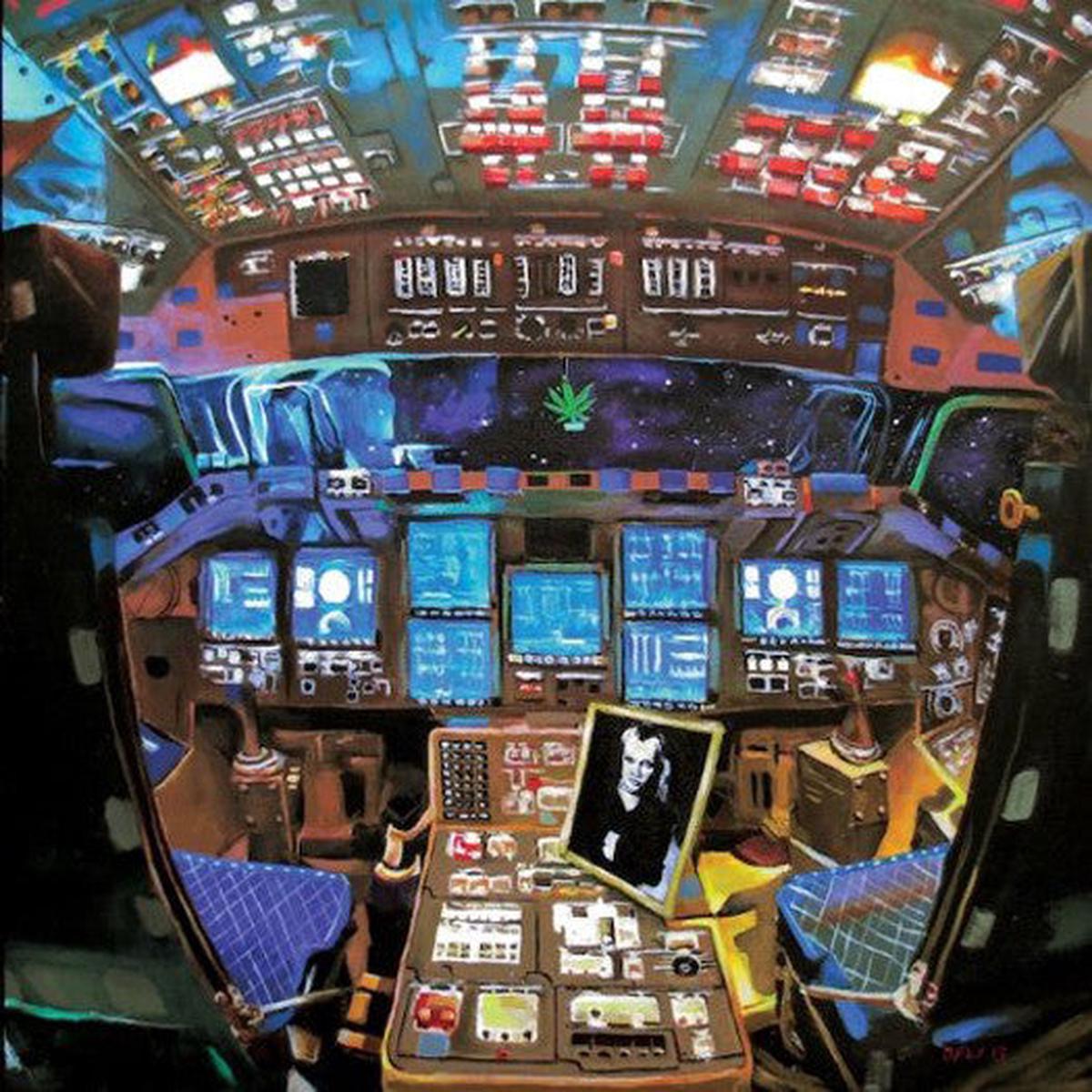 DAMAGED BUG HUBBA BUBBA LP VINYL NEW (US) 33RPM