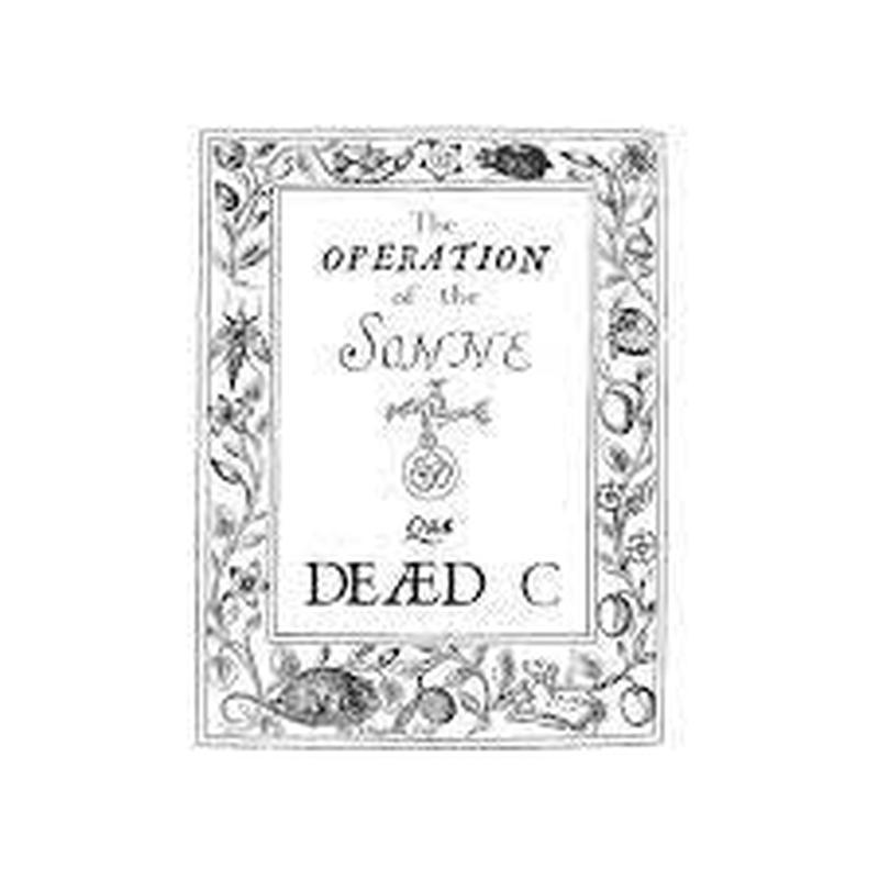DEAD C-THE OPERATION OF THE SONNE LP *NEW*
