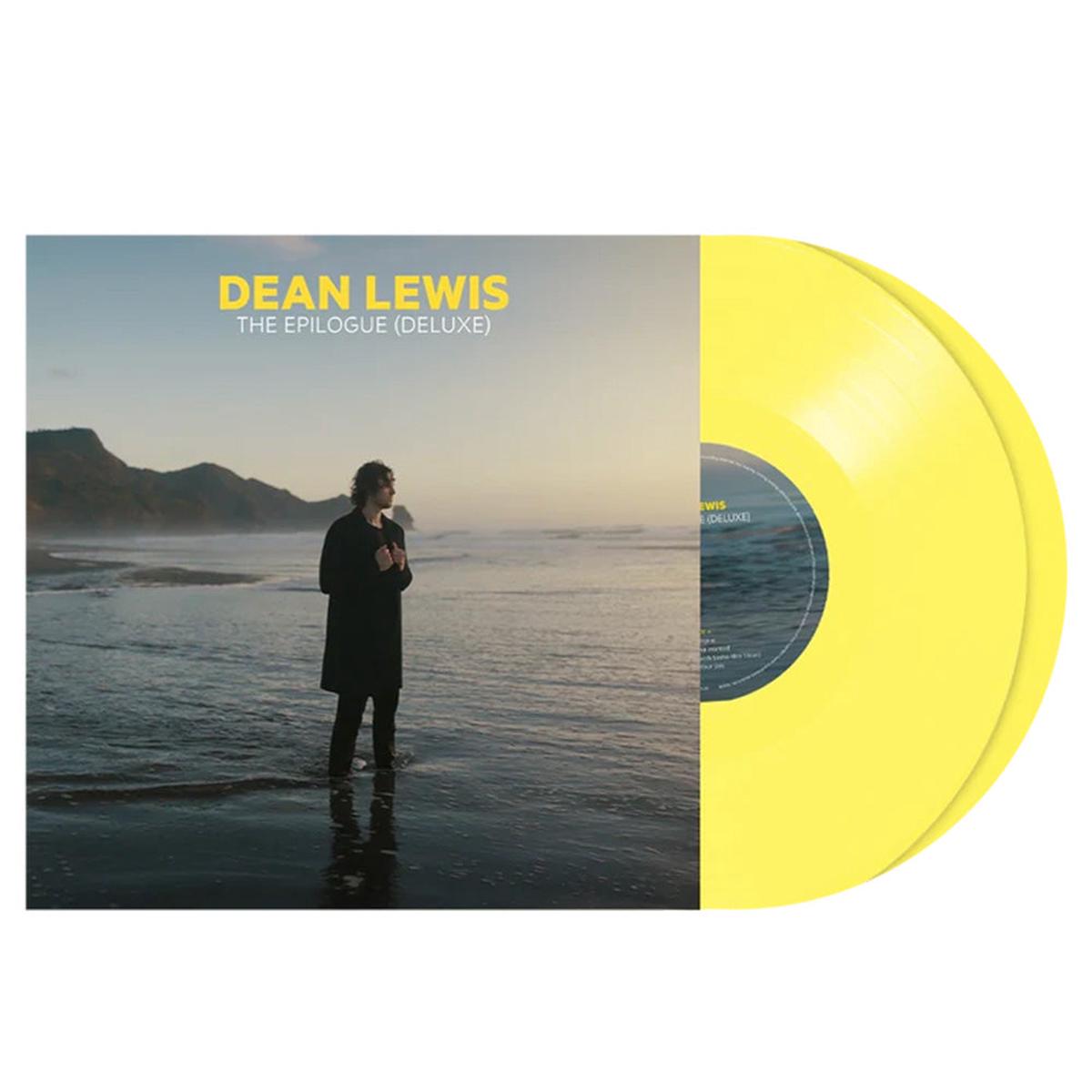 Dean Lewis The Epilogue Vinyl LP Deluxe 2025 – Default Title