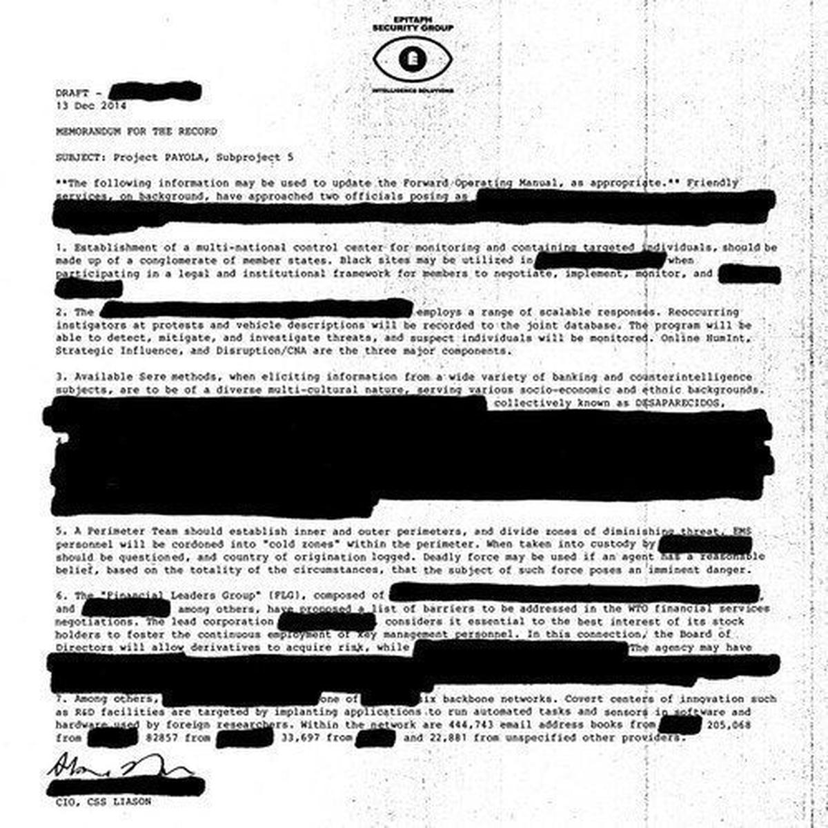 DESAPARECIDOS Payola LP Vinyl NEW 2015 – Default Title