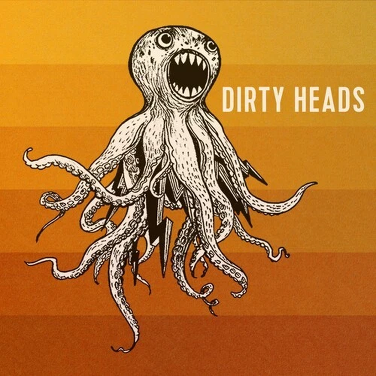 Dirty Heads – Dirty Heads [New Vinyl LP] Explicit, Black