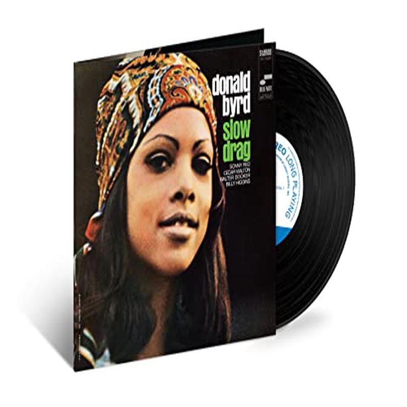 Donald Byrd – Slow Drag [VINYL]