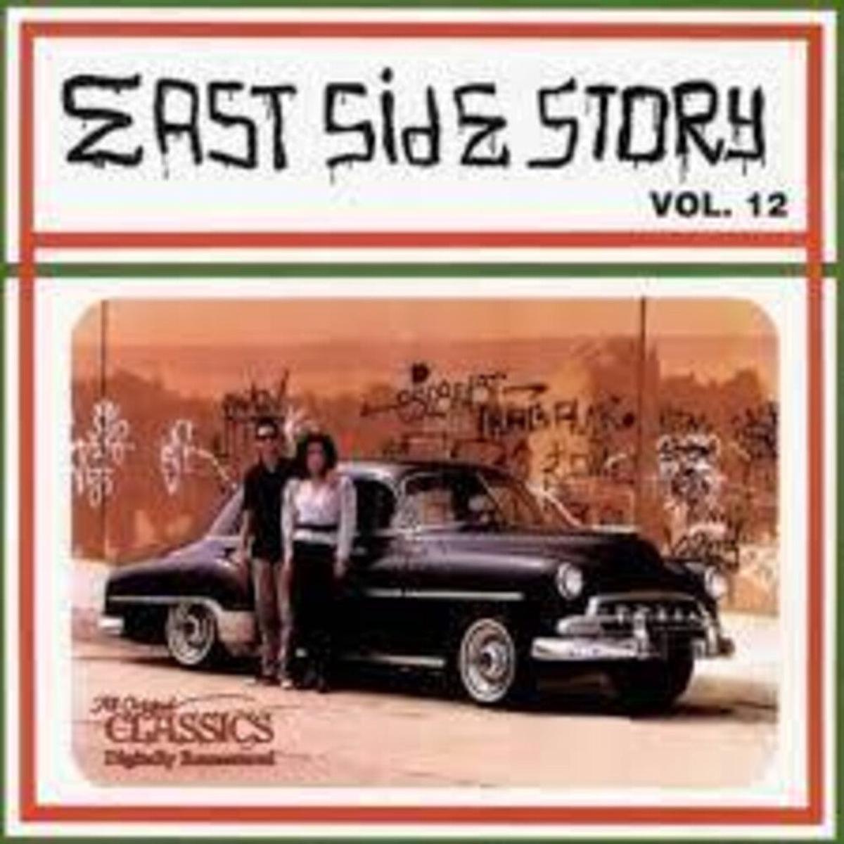 East Side Story Volume 12 / Various – East Side Story Volume 12