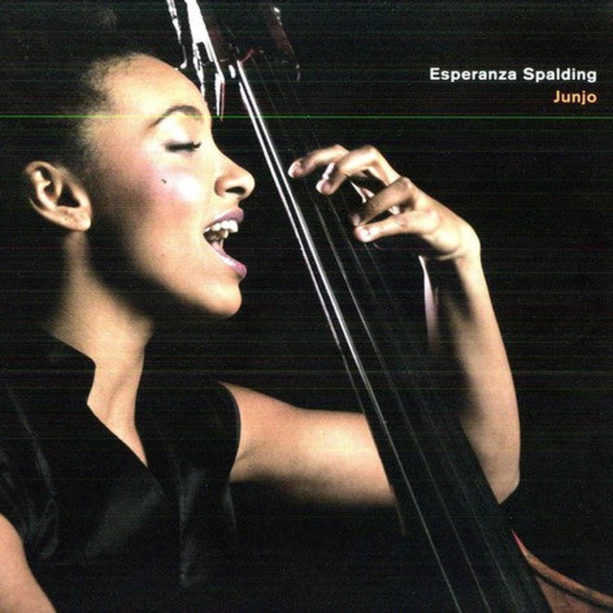 Esperanza Spalding – Junjo LP