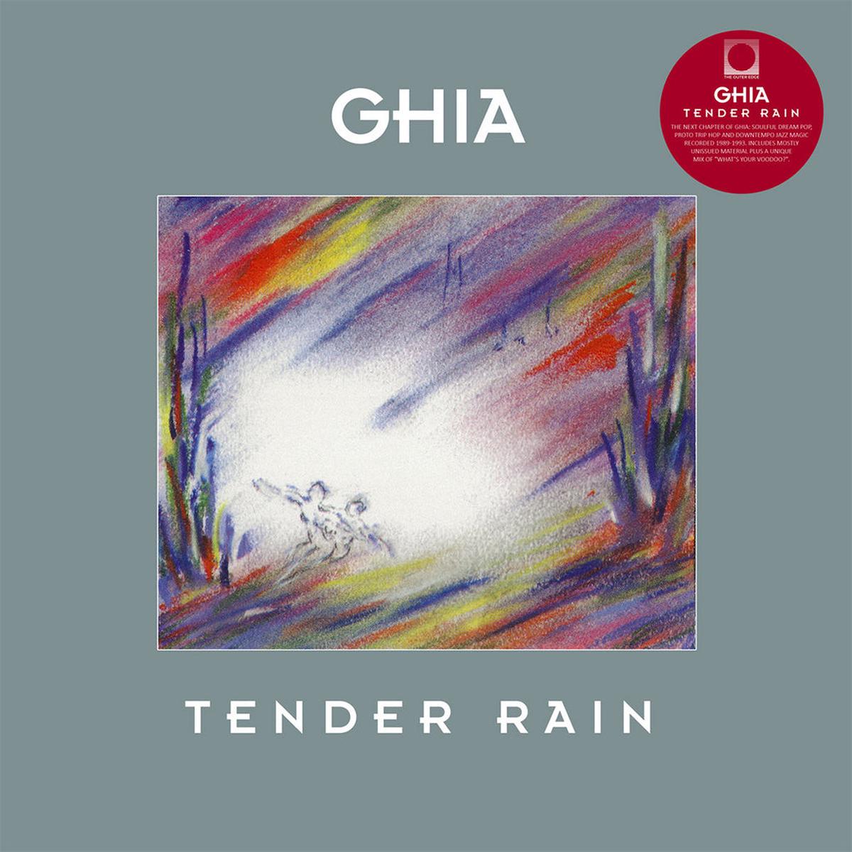 GHIA – Tender Rain – LP – Vinyl [MAY 1]