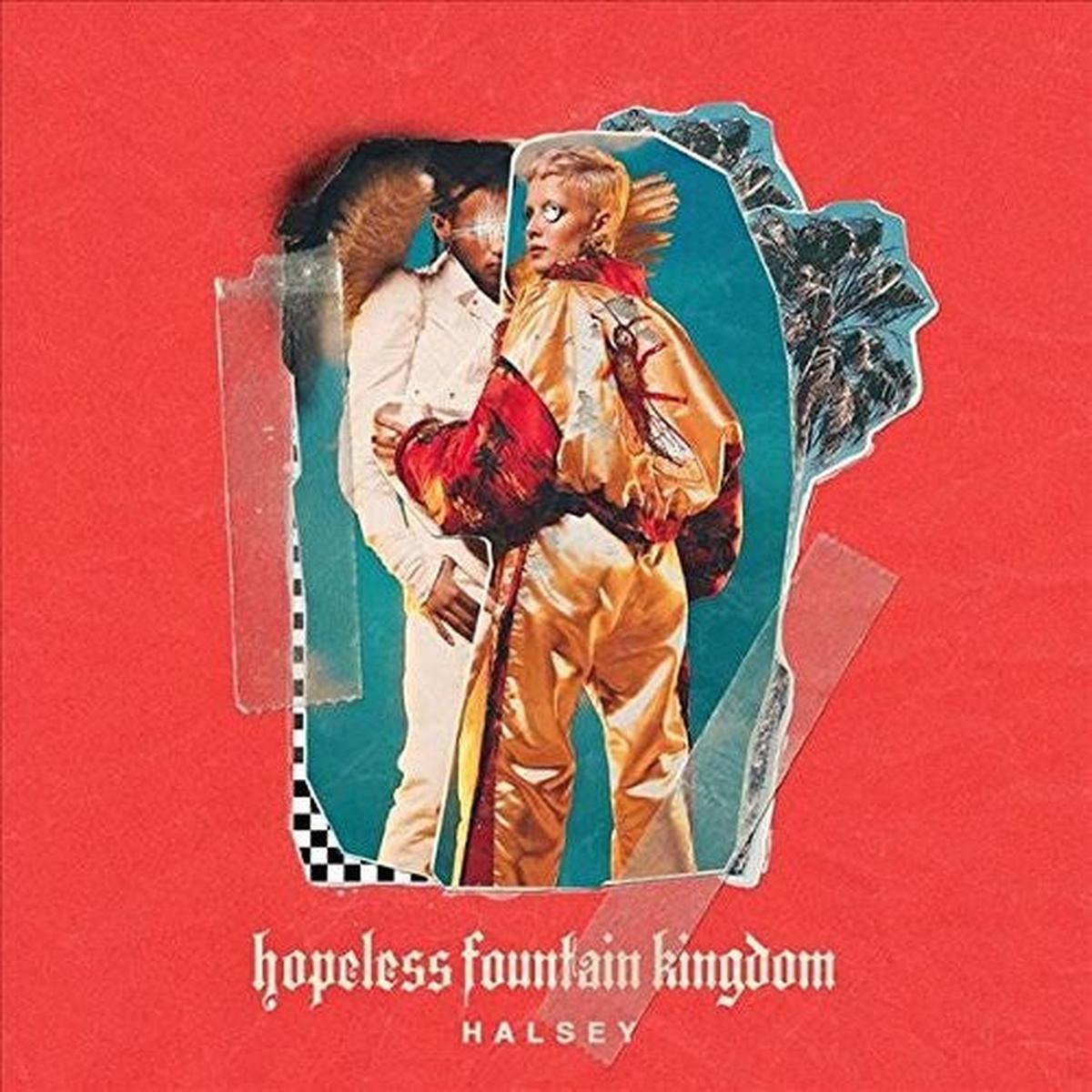 Halsey – Hopeless Fountain Kingdom [Vinyl]