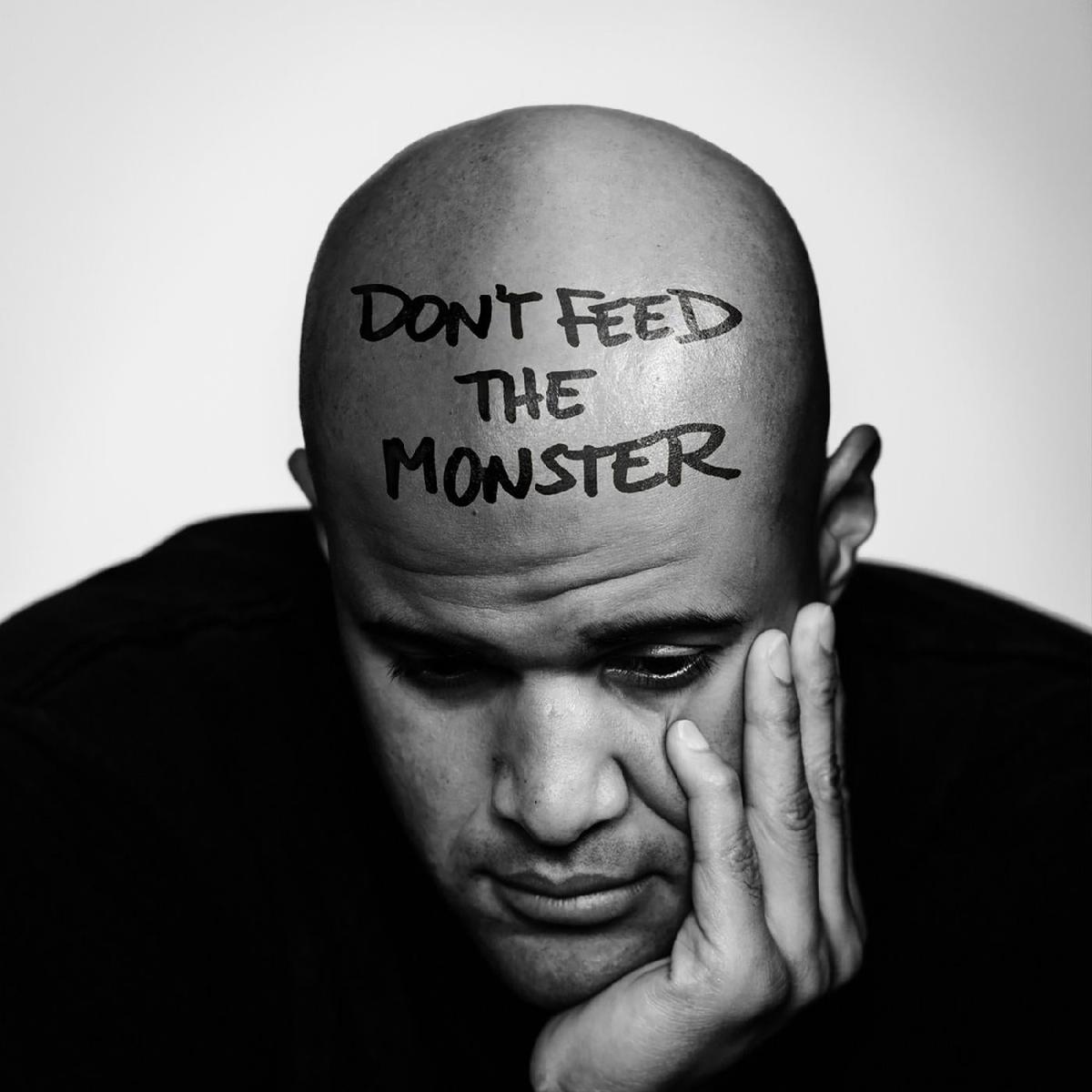 Homeboy Sandman Don’t Feed The Monster (RANDOM COLOR MIX VINYL) – Default Title