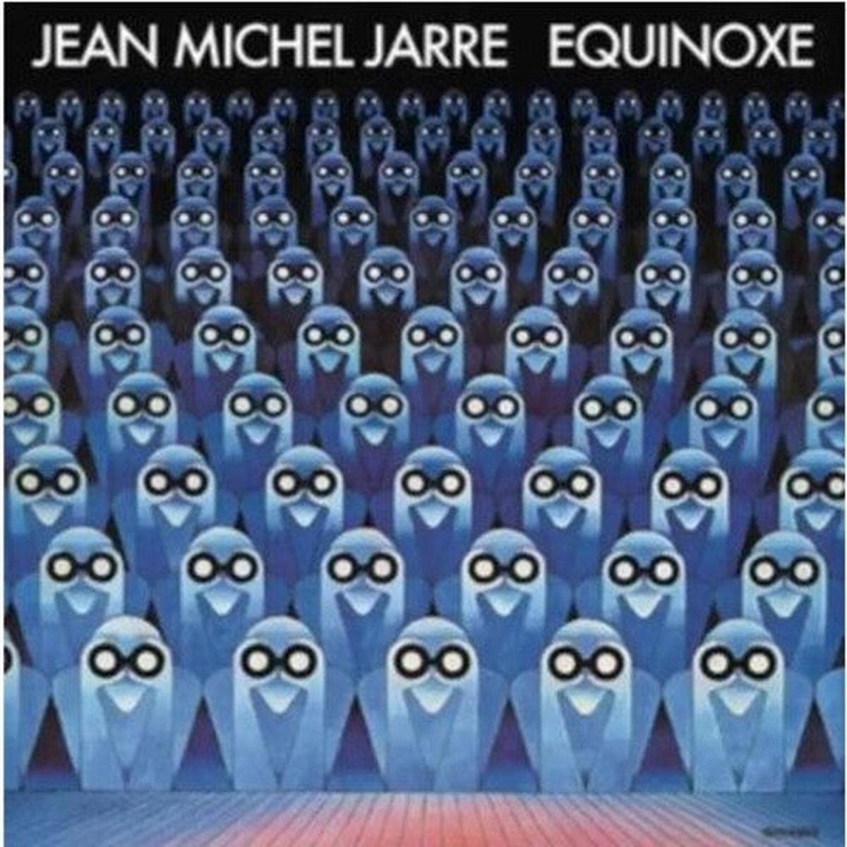 Jarre, Jean Michel – Equinoxe [Vinyl]