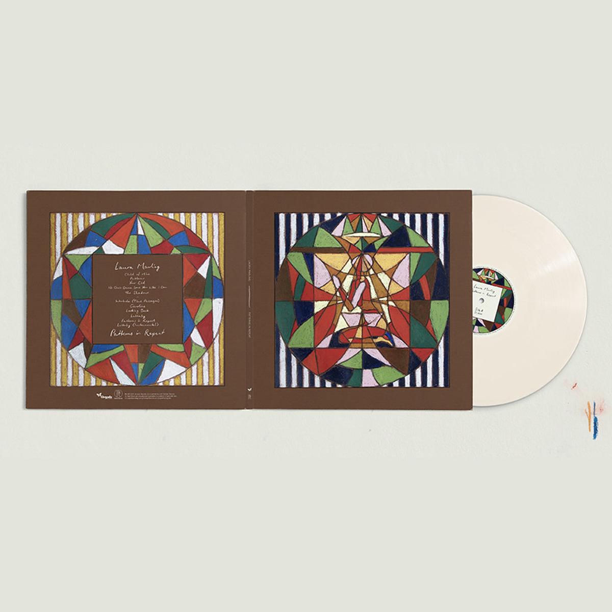 LAURA MARLING – Patterns in Repeat – LP – Cream Vinyl
