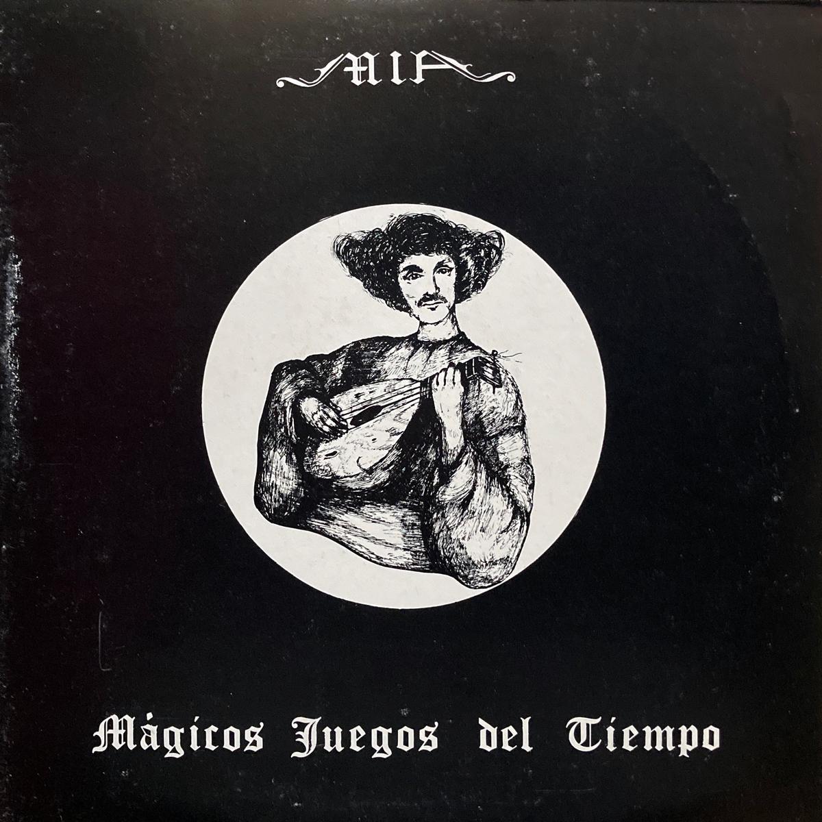 M.I.A. Magicos Juegos del Tiempo