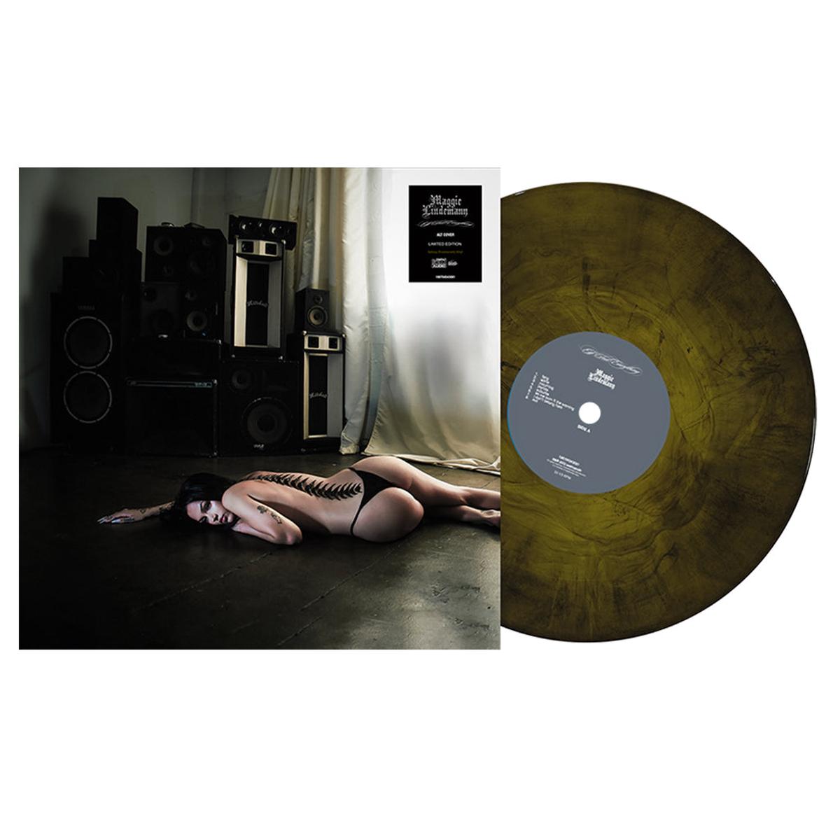 MAGGIE LINDEMANN – i feel everything (with Alternate Sleeve) – LP – Translucent ‘Galaxy’ Colour Vinyl