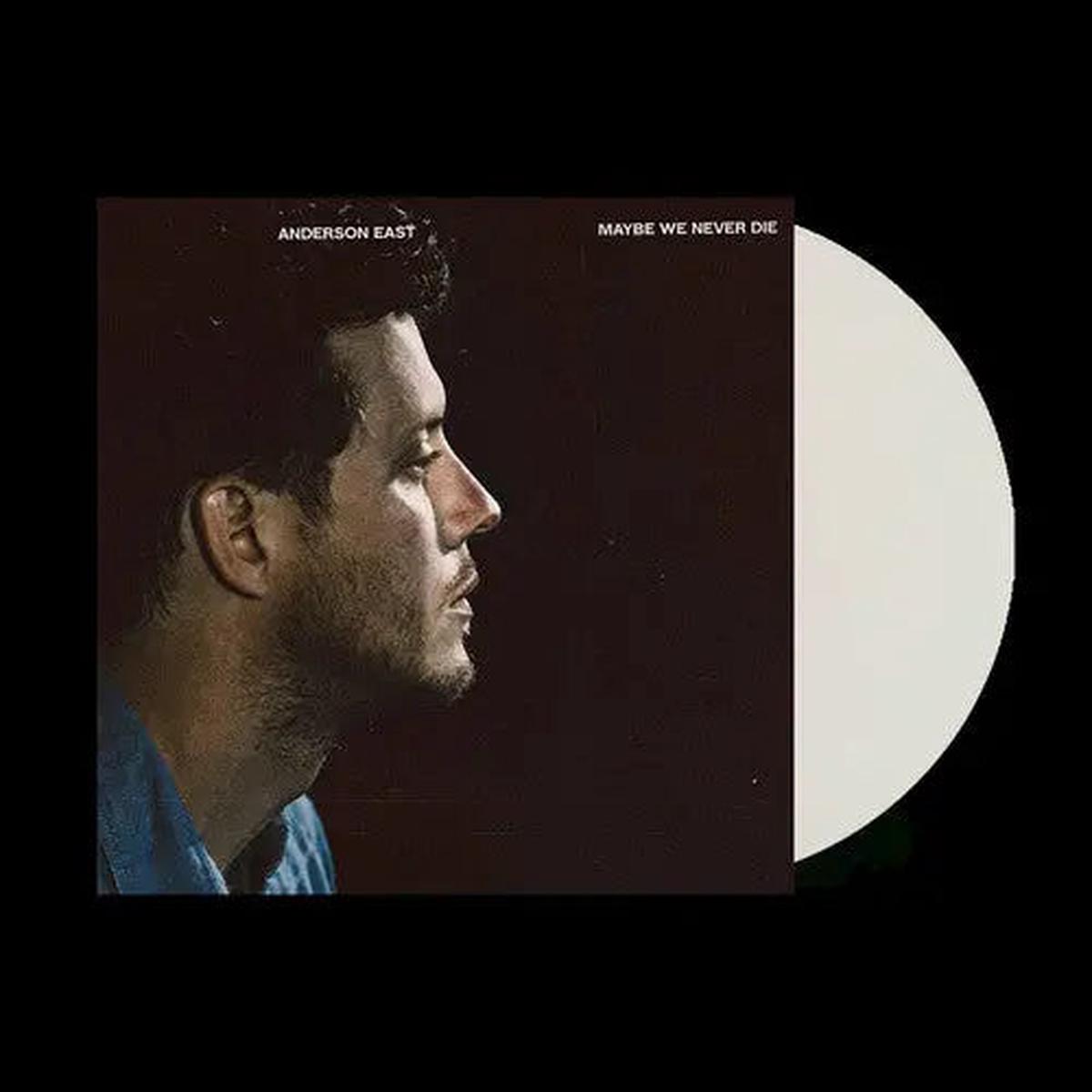 Maybe We Never Die [White Vinyl]