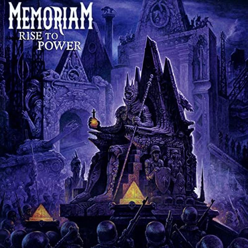 Memoriam – Rise To Power [VINYL]